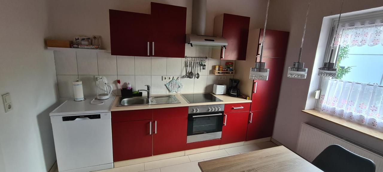 Ferienwohnung Am Grambker See BRE Eksteriør bilde